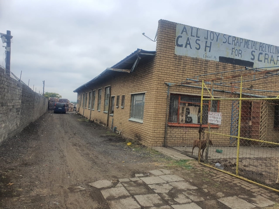 Commercial Property for Sale in Zinniaville North West